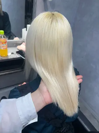 セミロング 植辻 春佳のヘアスタイル