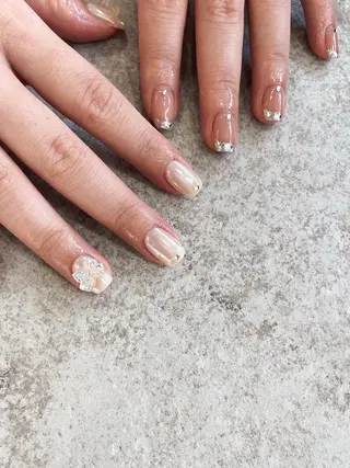 ネイル ミサキ CHIC NAILのネイルデザイン