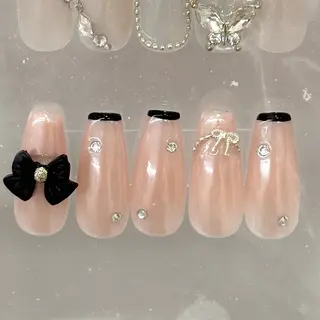 ネイル NENE LANDTENJINのネイルデザイン