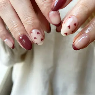 ネイル Etel -atelier-のネイルデザイン