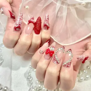 ネイル mionail 難波店のネイルデザイン