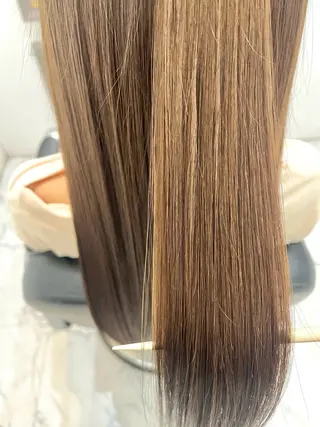 ロング ⠀ 那月のヘアスタイル