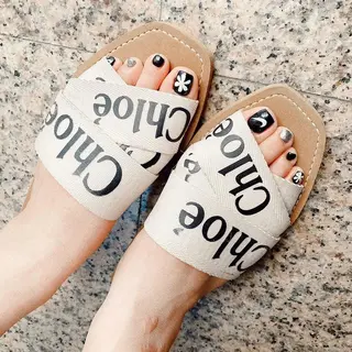 ネイル 🌻ネイルサロン ブラン　cocoのネイルデザイン