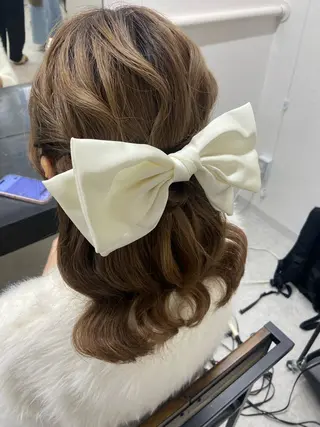 セミロング MOTHER'S  SHOP所属・Iio Renaのヘアスタイル