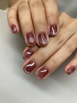 ネイル Hisaka Mikiのネイルデザイン