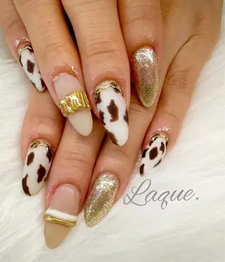 ネイル ネイルサロン Laque.のネイルデザイン