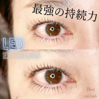 マツエク・マツパ meMe anela AKARIのマツエク・マツパデザイン