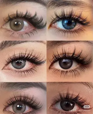 マツエク・マツパ タカハシ ユキナのマツエク・マツパデザイン