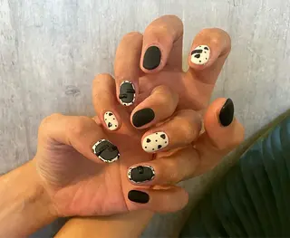 ネイル SHEEP 🐏のネイルデザイン