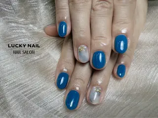 ネイル 宇 田川のネイルデザイン