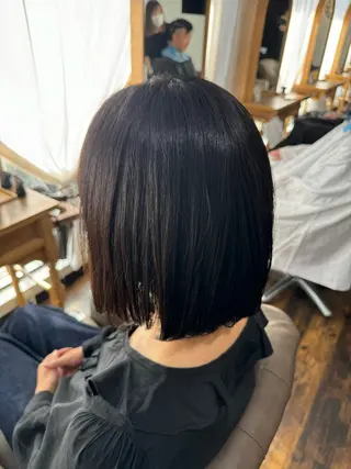 ショート 松永 かずきのヘアスタイル