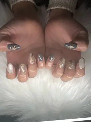 ネイル keiko ..♡のネイルデザイン