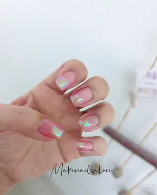 ネイル マキ ネイルサロンのネイルデザイン