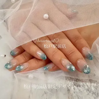 ネイル はあとねいる 松戸駅前店のネイルデザイン