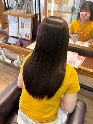 パーマ ᴛᴏᴍᴏᴋᴀ / ᴄʜᴇʀɪのヘアスタイル