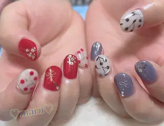 ネイル まるみ ♡のその他イメージ