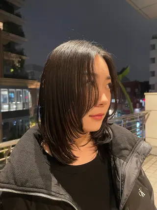 ショート tricca所属・ショート/ボブ ショウゴのヘアスタイル