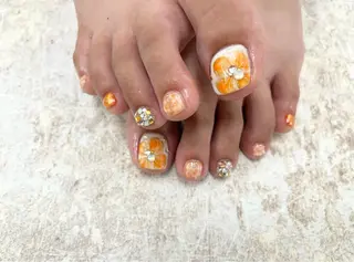 ネイル Basic町田本店 Suzunaのネイルデザイン