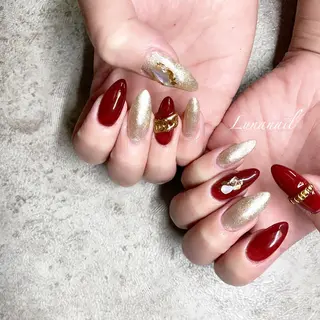 ネイル Lunanail Reiのネイルデザイン