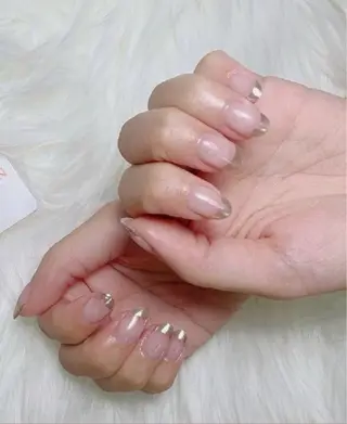 ネイル 清水 ユナのネイルデザイン