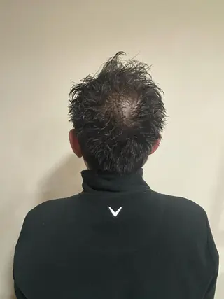 ショート カラー メンズ boucle所属・浅岡 昭汰のヘアスタイル