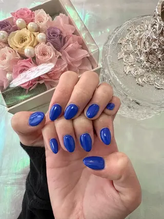 ネイル CREVIO 小美玉店所属・CREVIO小美玉店 店長RIRIのネイルデザイン