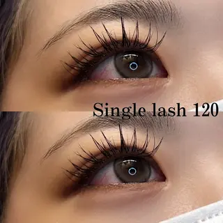 マツエク・マツパ Yuina まつパモデル募集🩶のマツエク・マツパデザイン