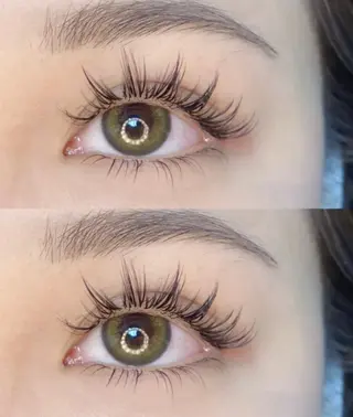 マツエク・マツパ 🌹ブリランテ🌹 大人気店のマツエク・マツパデザイン