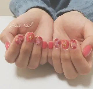 ネイル 美SORA ～ｳﾞｨｿﾗ～のネイルデザイン