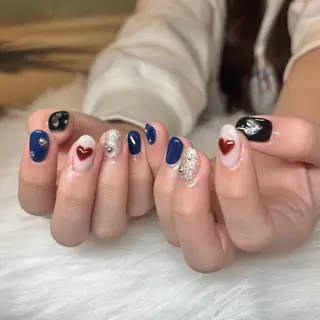 ネイル HANA ユカのネイルデザイン