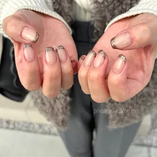 ネイル nailsalon    m.所属・m. mayaのネイルデザイン