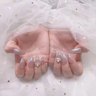 ネイル ジョリ kasumi🌹💅のネイルデザイン