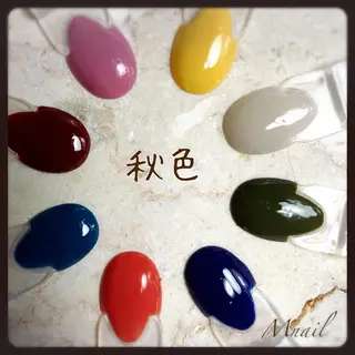 ネイル M nail 市原市ちはら台のネイルデザイン