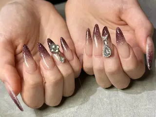 ネイル Joieange Yuriのネイルデザイン