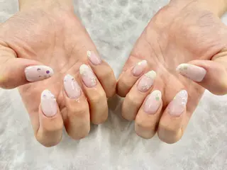 ネイル Nail&Eyelash パレス所属・パレス 💅🏻⌇.mamiのネイルデザイン