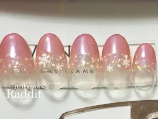ネイル ネイルサロン ラディット所属・nailsalon Radditのネイルデザイン