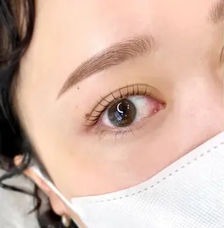 アイブロウ ✧ GOTO ✧ ナチュラル眉/まつパのマツエク・マツパデザイン