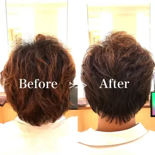 メンズ 【メンズ専門美容師】 栗原　球【きゅう】のヘアスタイル