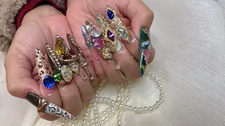 ネイル 《LB》ラブリエ Nail&eyeのマツエク・マツパデザイン