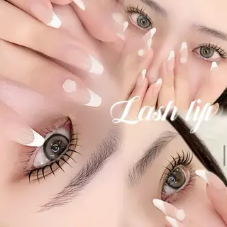 マツエク・マツパ lazo MIYOのマツエク・マツパデザイン