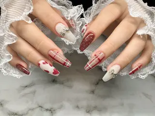 ネイル AngelBeauty上野所属・ココ Kokoのネイルデザイン