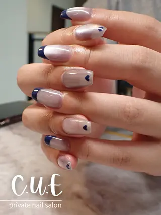 ネイル Nailsalon C.U.Eのネイルデザイン