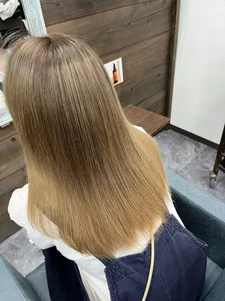 セミロング DEEP 長谷川のマツエク・マツパデザイン