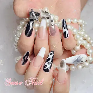 ネイル Bunny 🐰のネイルデザイン