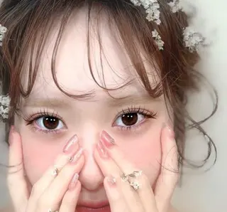 マツエク・マツパ Eyelash Salon Blanc~まつげエクステと眉の専門美容室~ピオレ姫路店所属・山口 衣央の眉毛・アイブロウイメージ