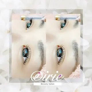 マツエク・マツパ irieアイリー 鈴木紀美のマツエク・マツパデザイン