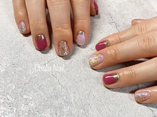 ネイル ëmma nail_ by chulaのネイルデザイン