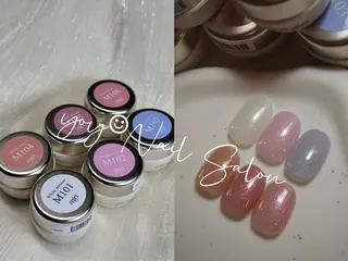 ネイル ゆ か_Nails💫のネイルデザイン