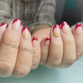 ネイル 江崎 景子のネイルデザイン