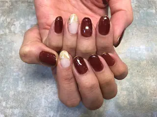 ネイル fairy 村居 愛香のネイルデザイン